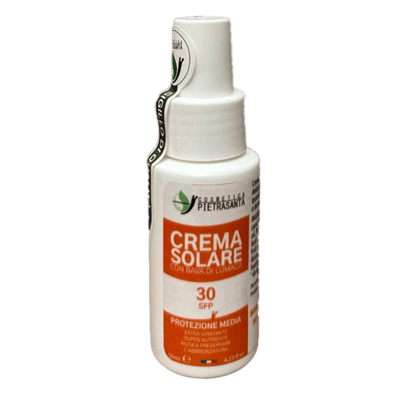 Crema Solare 30 SPF