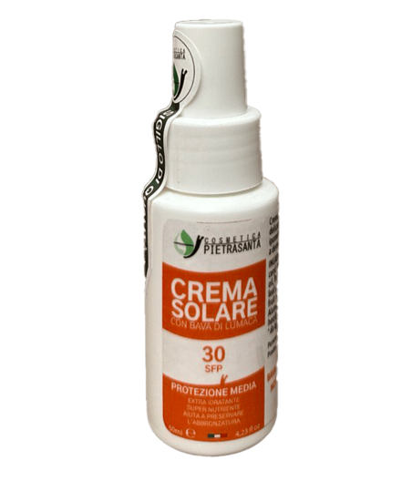 Crema Solare 30 SPF